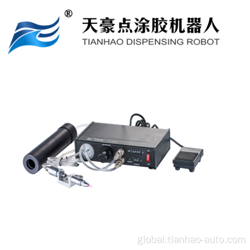 Dual Cartridge Dispenser Dual cartridge epoxy resin dispensing machine for two component Factory